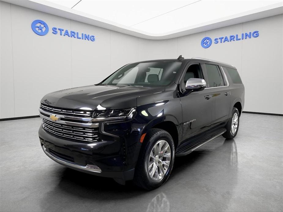 used 2023 Chevrolet Suburban car, priced at $49,989