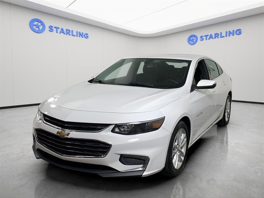 used 2018 Chevrolet Malibu car, priced at $12,675