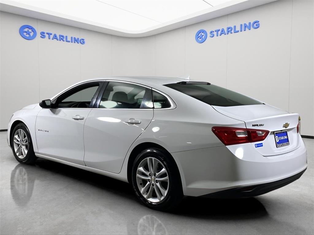 used 2018 Chevrolet Malibu car, priced at $12,675