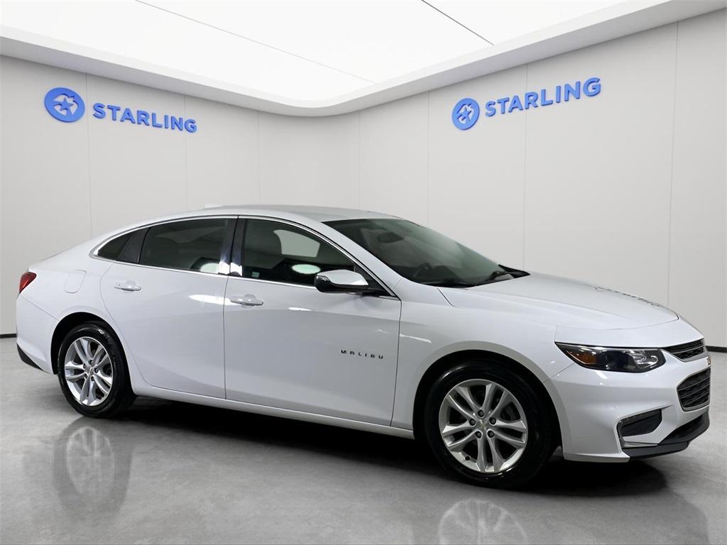 used 2018 Chevrolet Malibu car, priced at $12,675