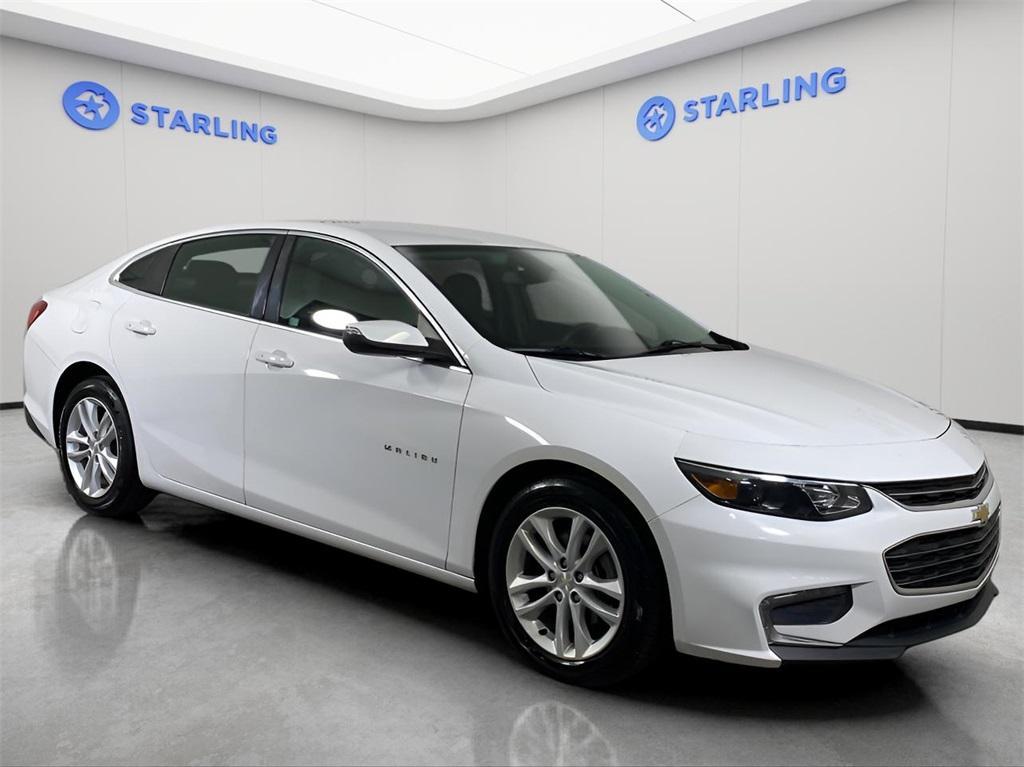 used 2018 Chevrolet Malibu car, priced at $12,675