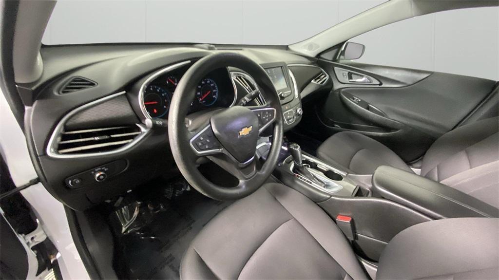 used 2018 Chevrolet Malibu car, priced at $12,675