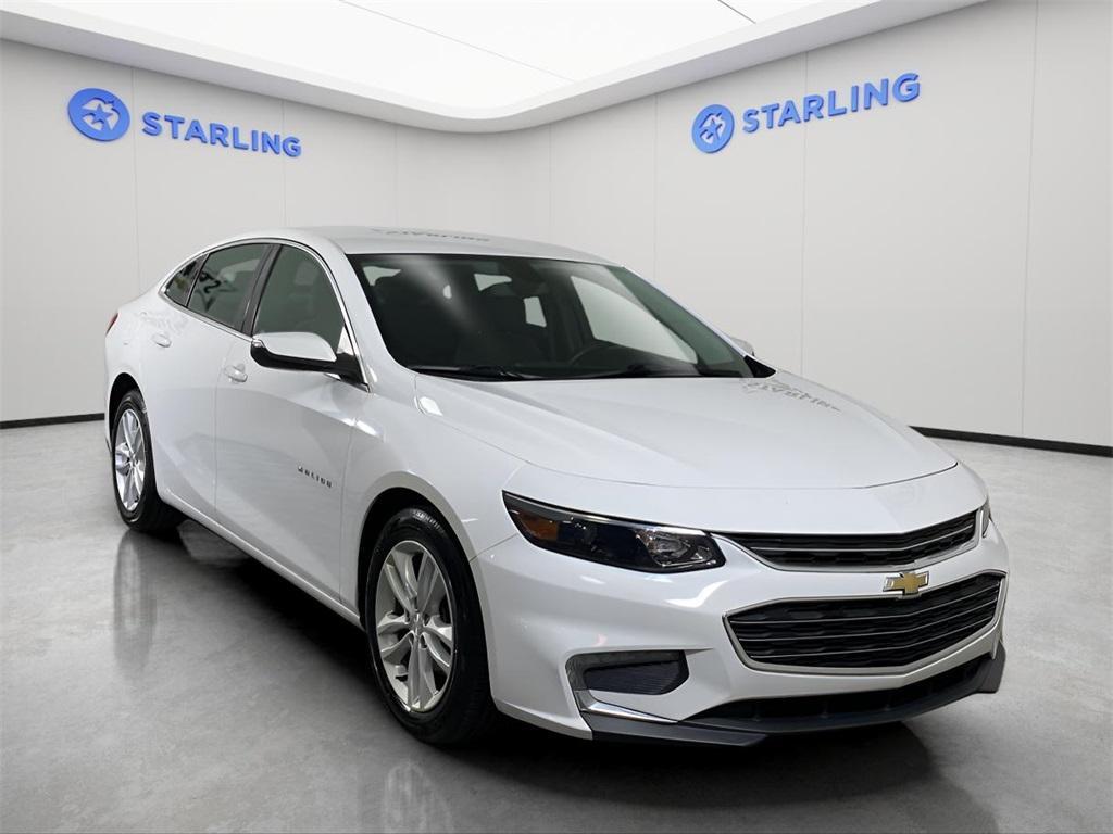 used 2018 Chevrolet Malibu car, priced at $12,675