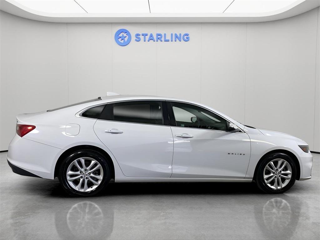 used 2018 Chevrolet Malibu car, priced at $12,675