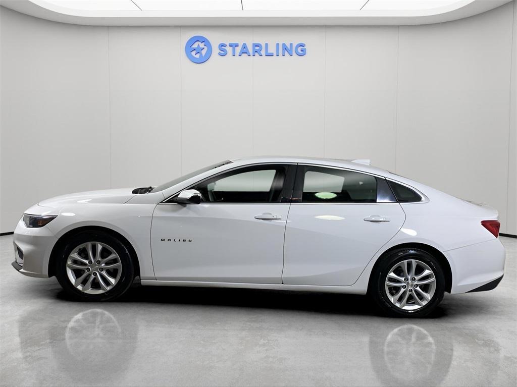 used 2018 Chevrolet Malibu car, priced at $12,675