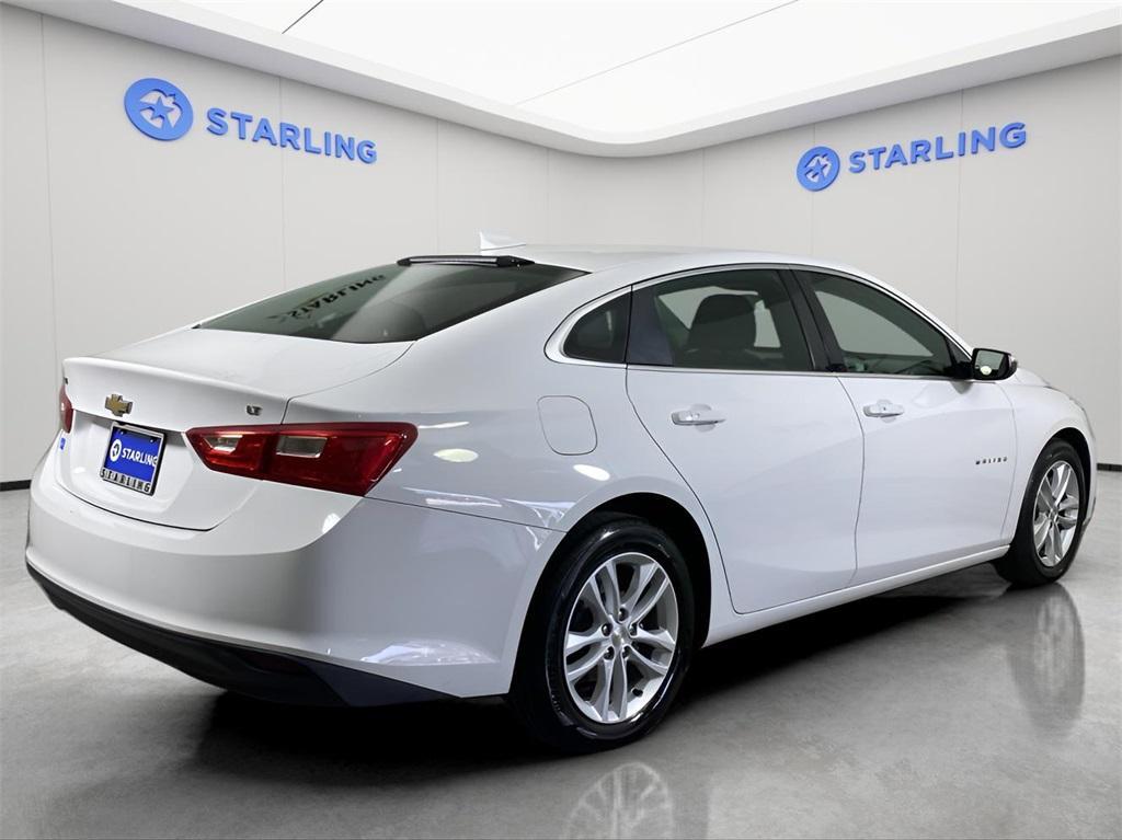 used 2018 Chevrolet Malibu car, priced at $12,675