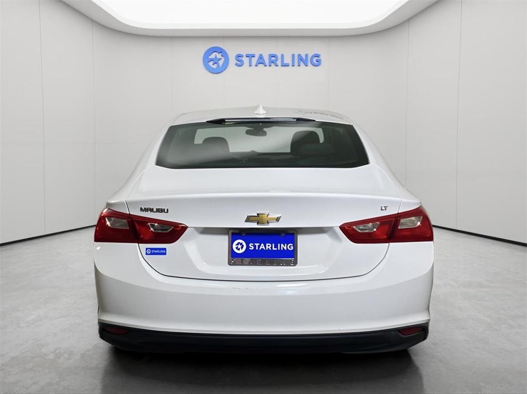 used 2018 Chevrolet Malibu car, priced at $12,675