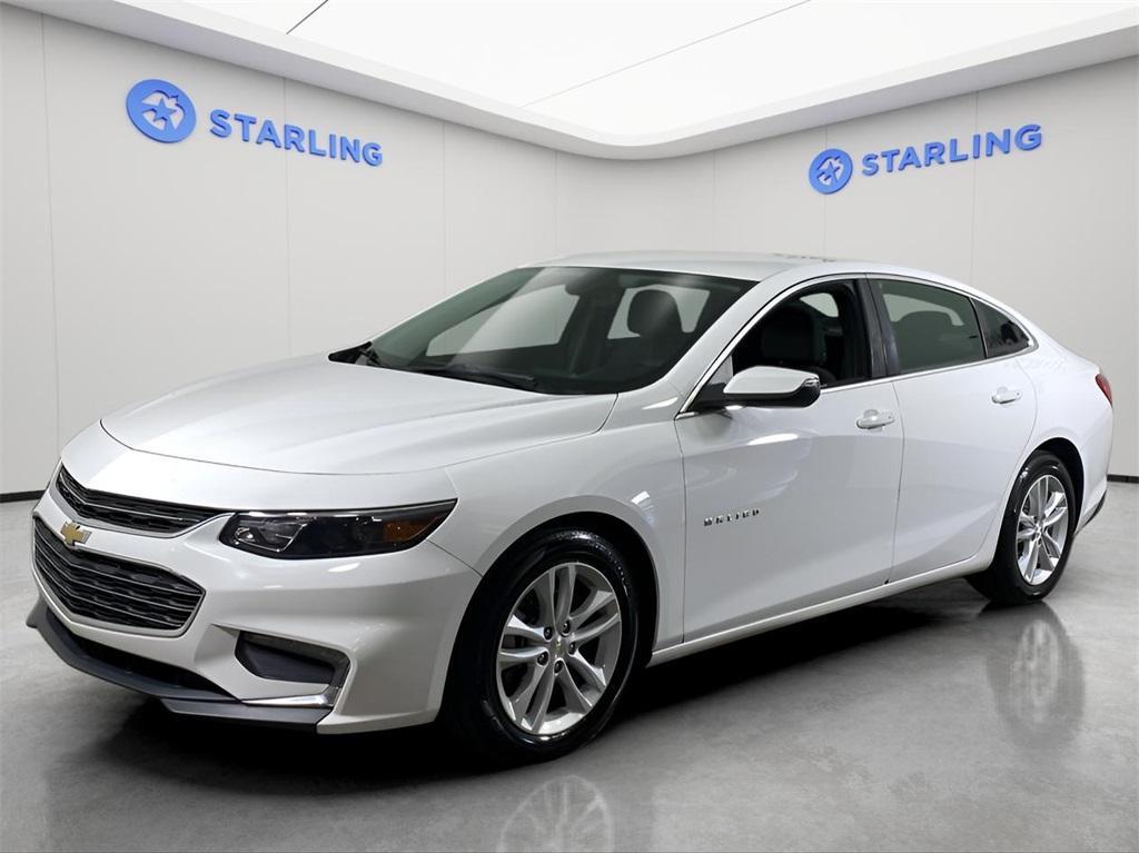 used 2018 Chevrolet Malibu car, priced at $12,675