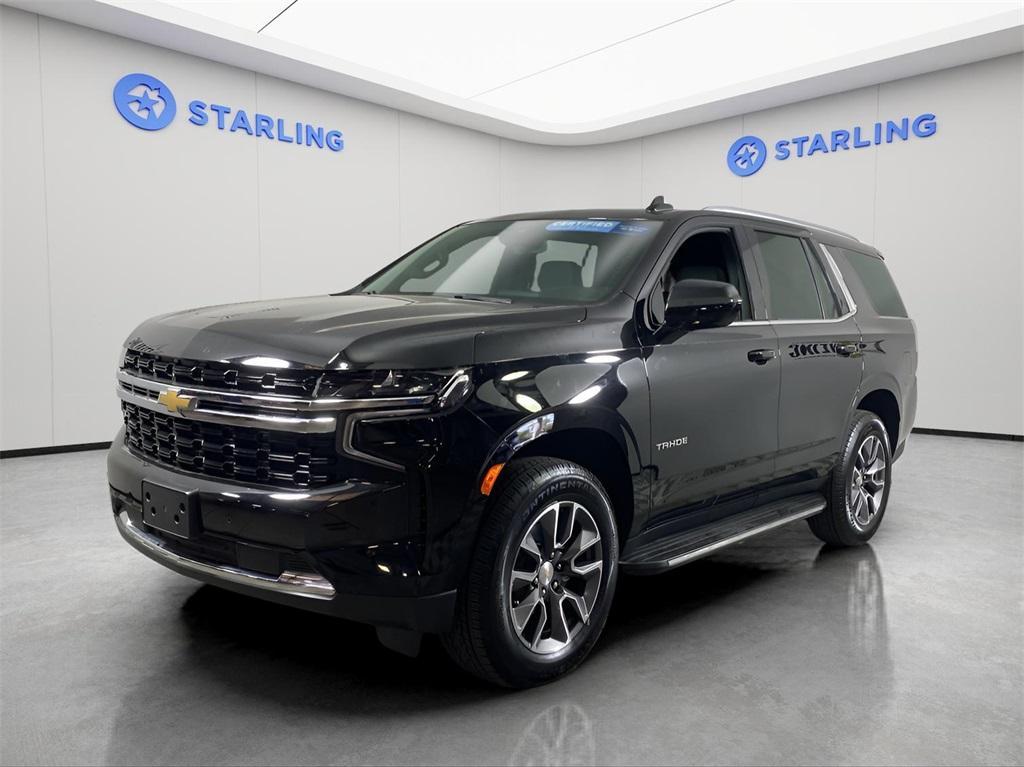 used 2024 Chevrolet Tahoe car, priced at $54,749