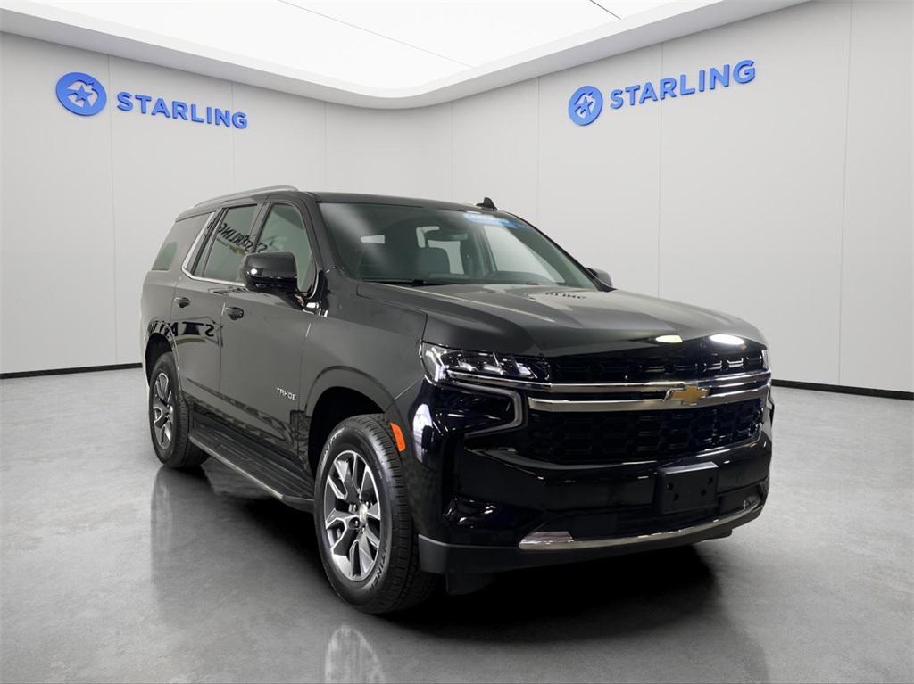 used 2024 Chevrolet Tahoe car, priced at $54,749