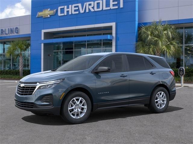 new 2024 Chevrolet Equinox car, priced at $27,780