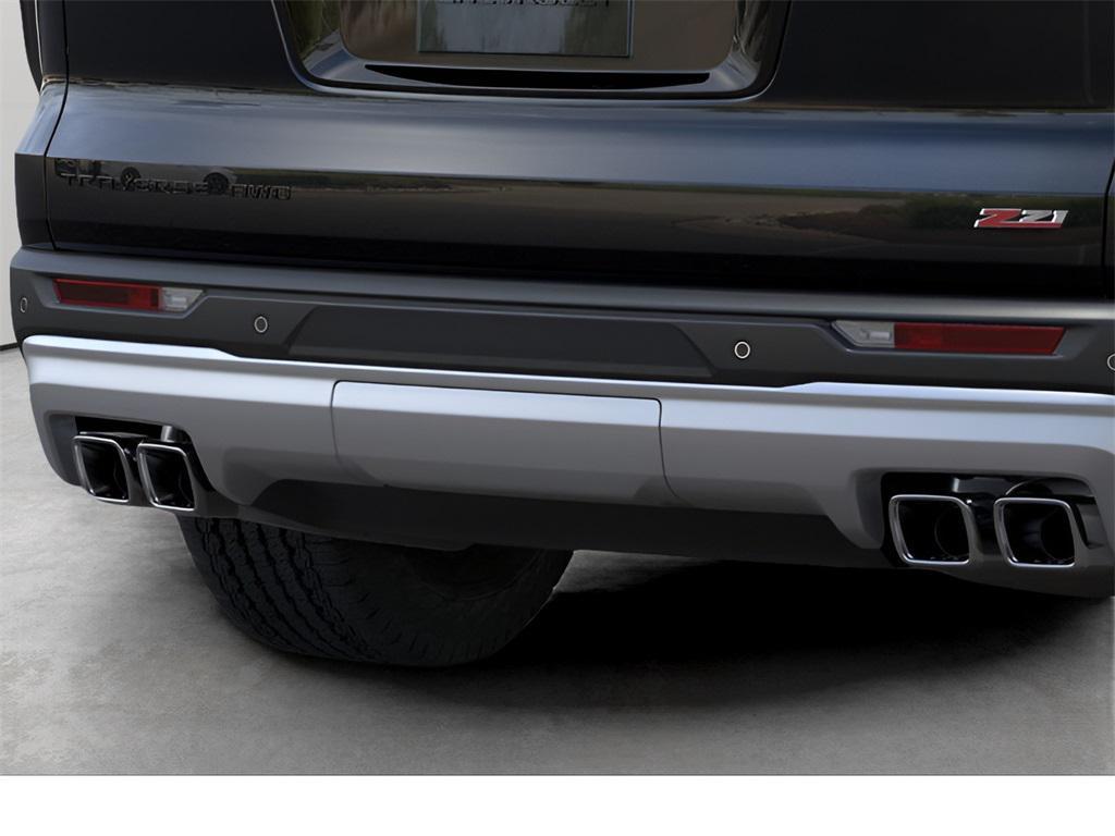 new 2026 Chevrolet Traverse car, priced at $54,289