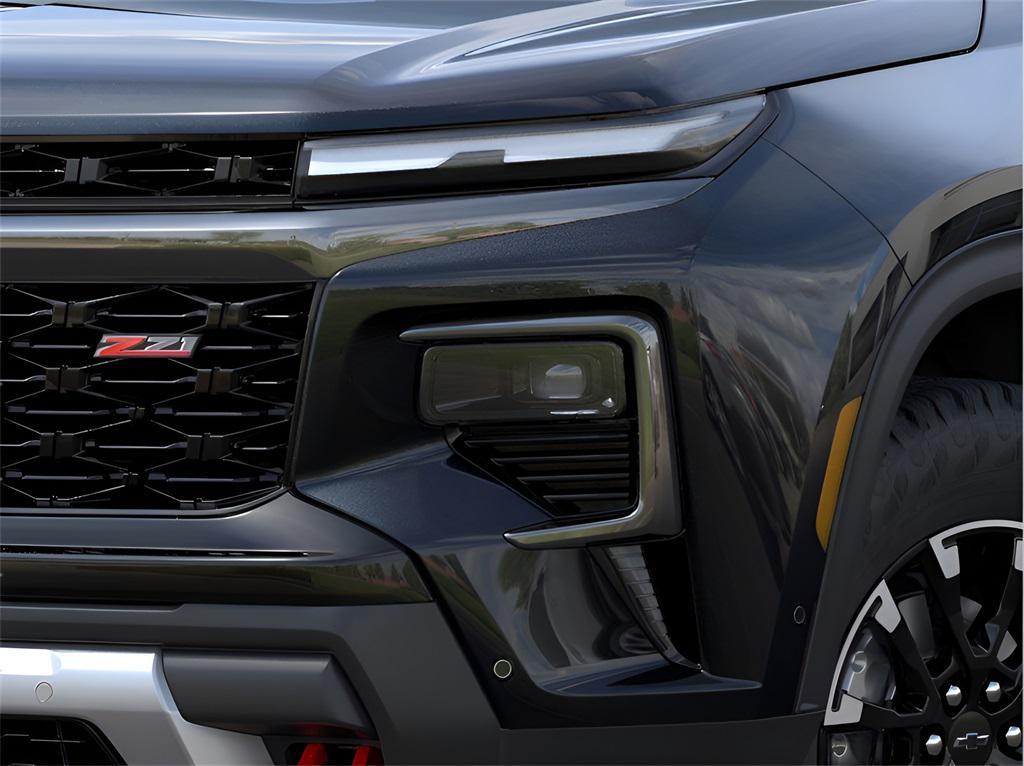 new 2026 Chevrolet Traverse car, priced at $54,289