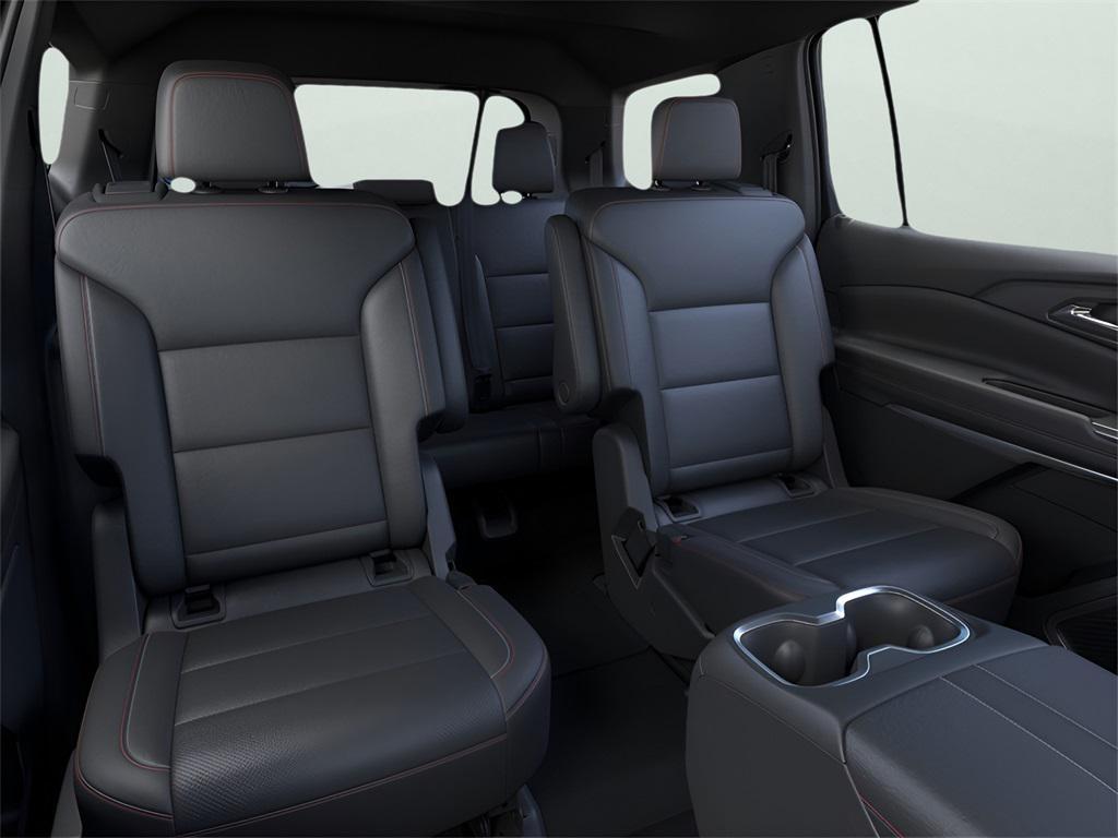 new 2026 Chevrolet Traverse car, priced at $54,289