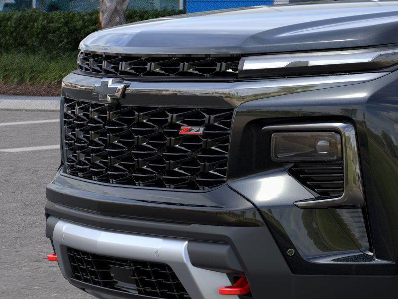 new 2026 Chevrolet Traverse car, priced at $54,289