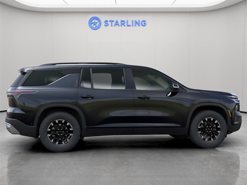 new 2026 Chevrolet Traverse car, priced at $54,289