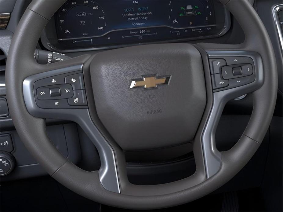 new 2024 Chevrolet Tahoe car, priced at $77,086