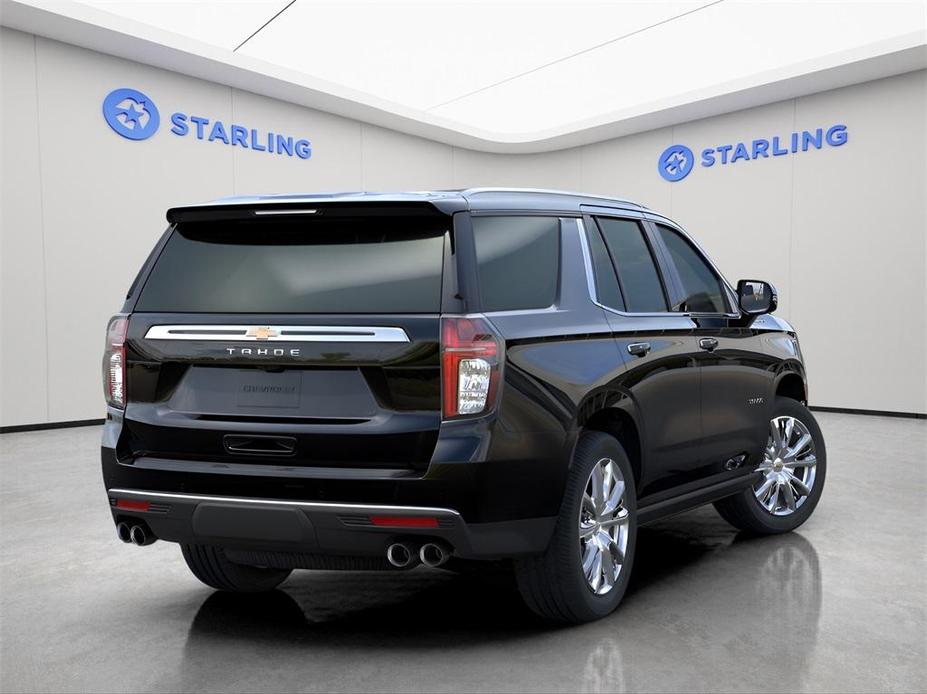 new 2024 Chevrolet Tahoe car, priced at $77,086