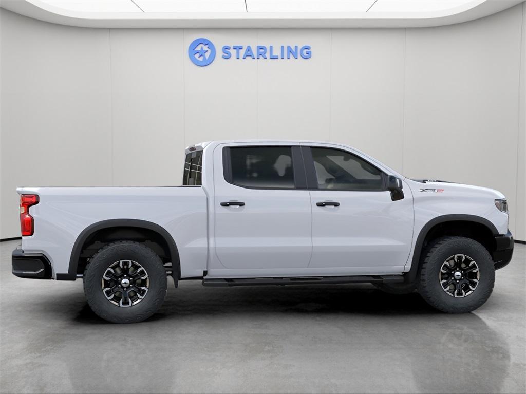 new 2025 Chevrolet Silverado 1500 car, priced at $65,482