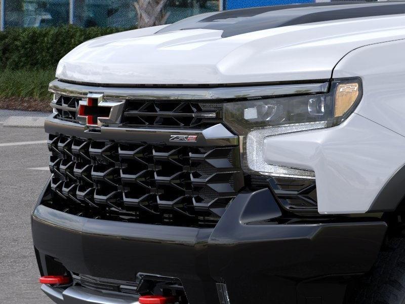 new 2025 Chevrolet Silverado 1500 car, priced at $65,482