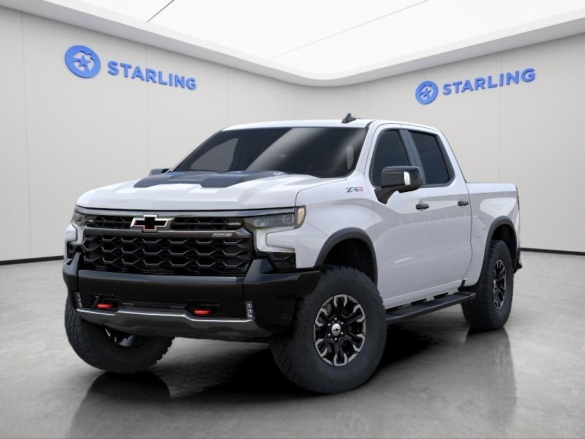 new 2025 Chevrolet Silverado 1500 car, priced at $65,482