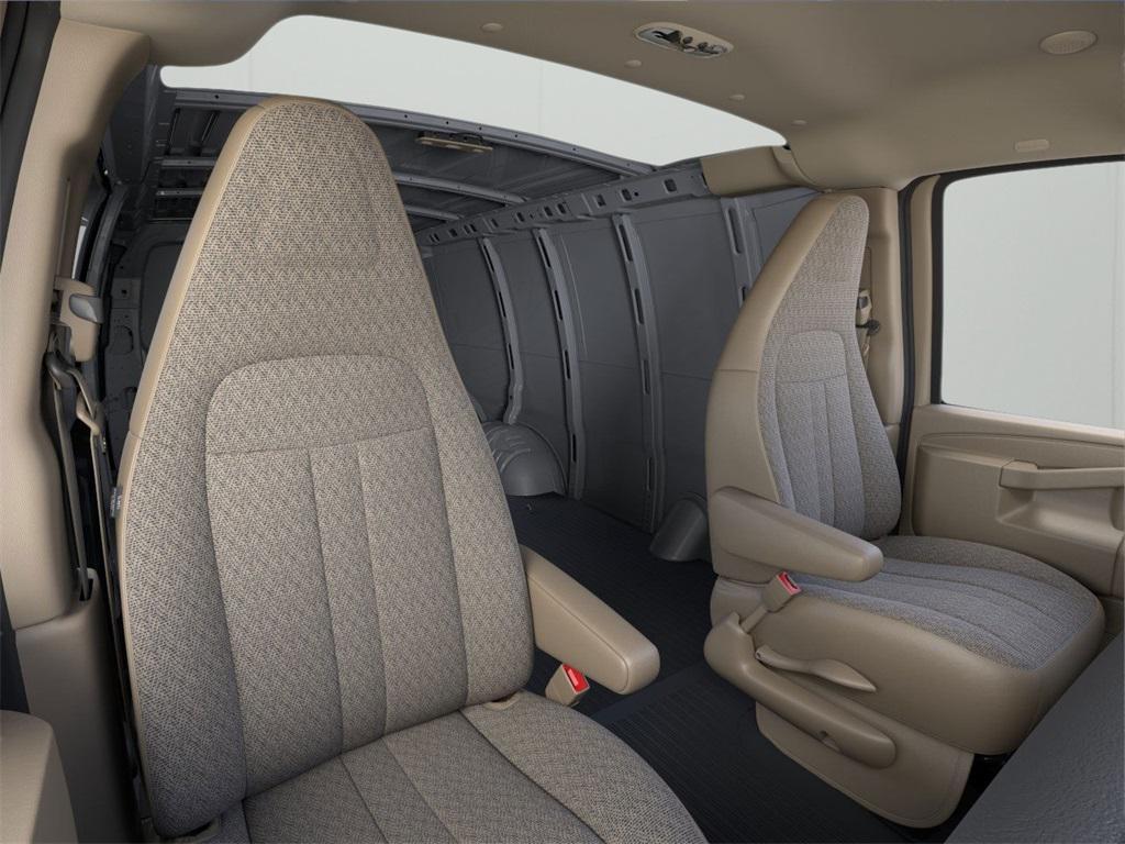 new 2025 Chevrolet Express 2500 car, priced at $57,385