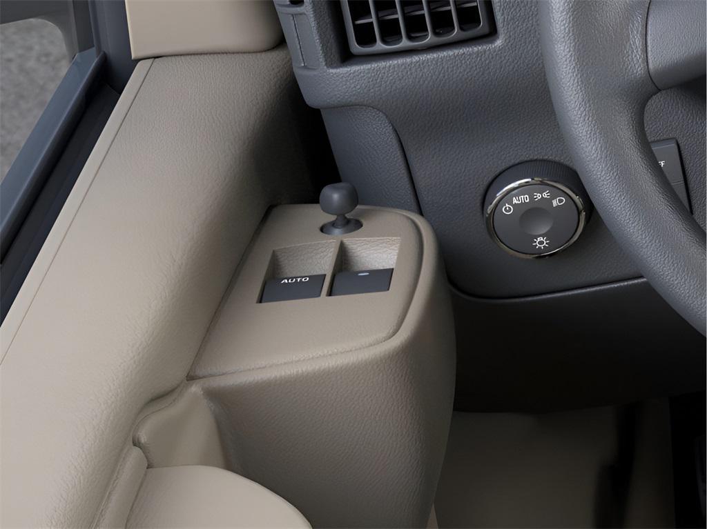 new 2025 Chevrolet Express 2500 car, priced at $57,385