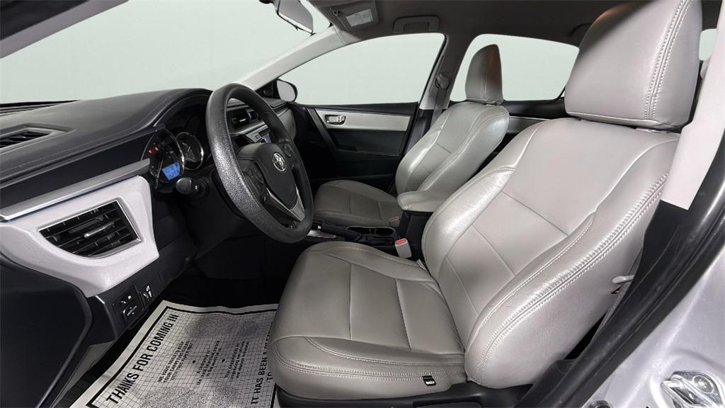 used 2016 Toyota Corolla car, priced at $13,692