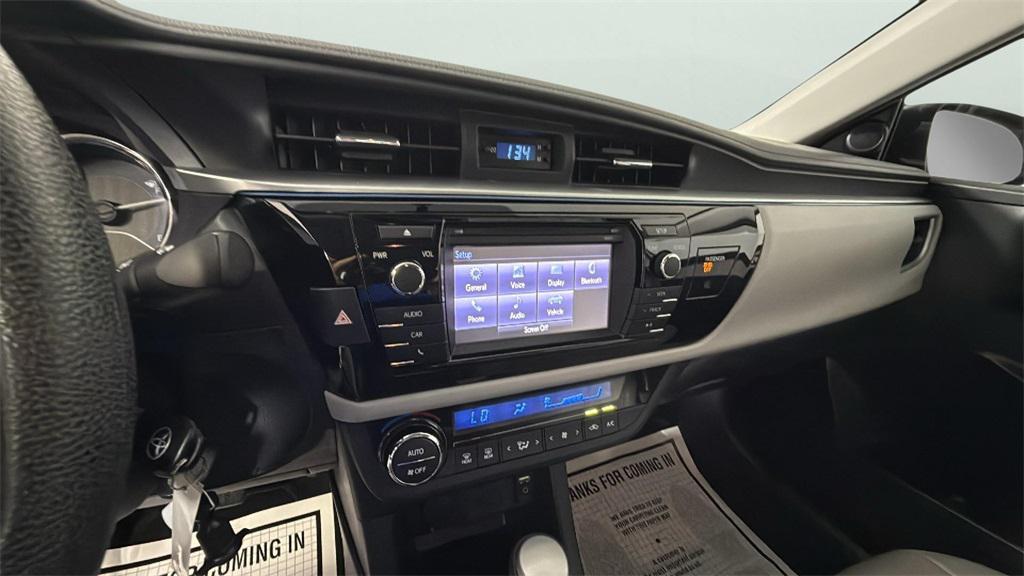 used 2016 Toyota Corolla car, priced at $13,692