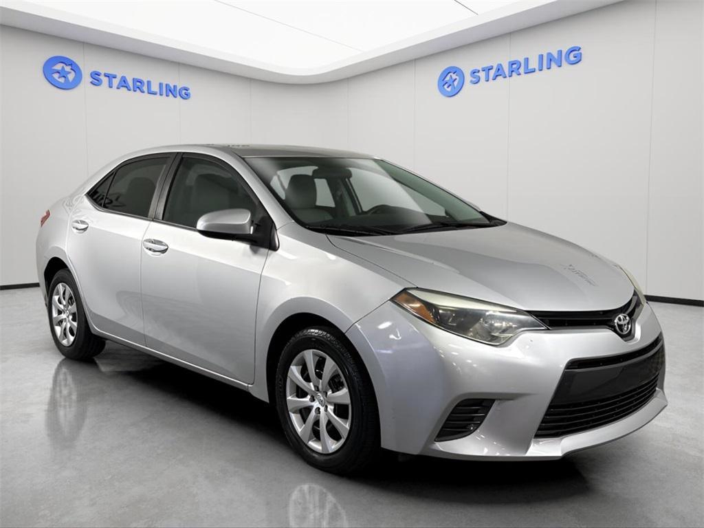 used 2016 Toyota Corolla car, priced at $13,692