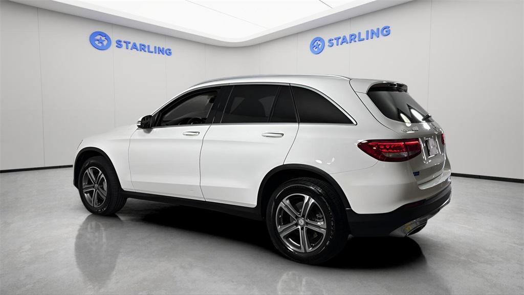used 2017 Mercedes-Benz GLC 300 car, priced at $13,665
