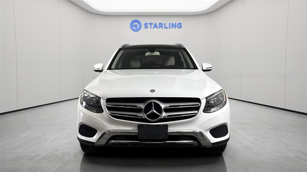 used 2017 Mercedes-Benz GLC 300 car, priced at $13,665