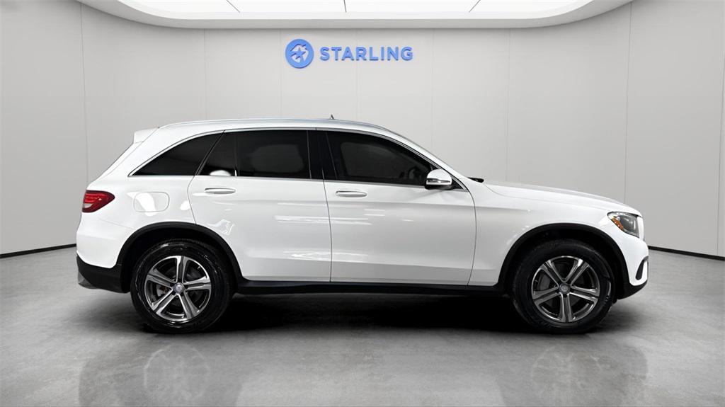 used 2017 Mercedes-Benz GLC 300 car, priced at $13,665