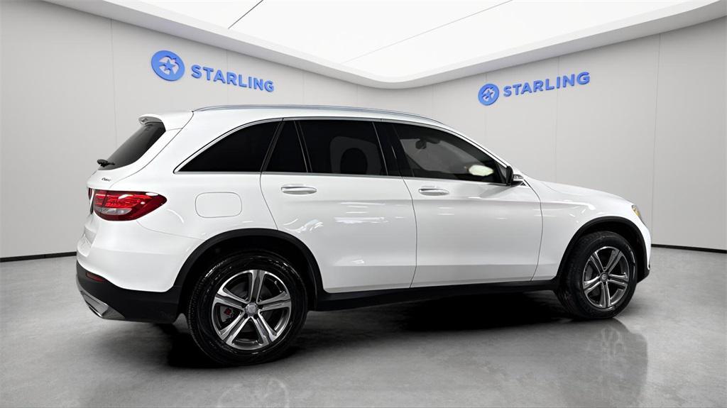 used 2017 Mercedes-Benz GLC 300 car, priced at $13,665
