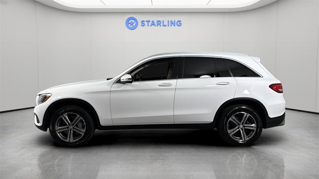 used 2017 Mercedes-Benz GLC 300 car, priced at $13,665