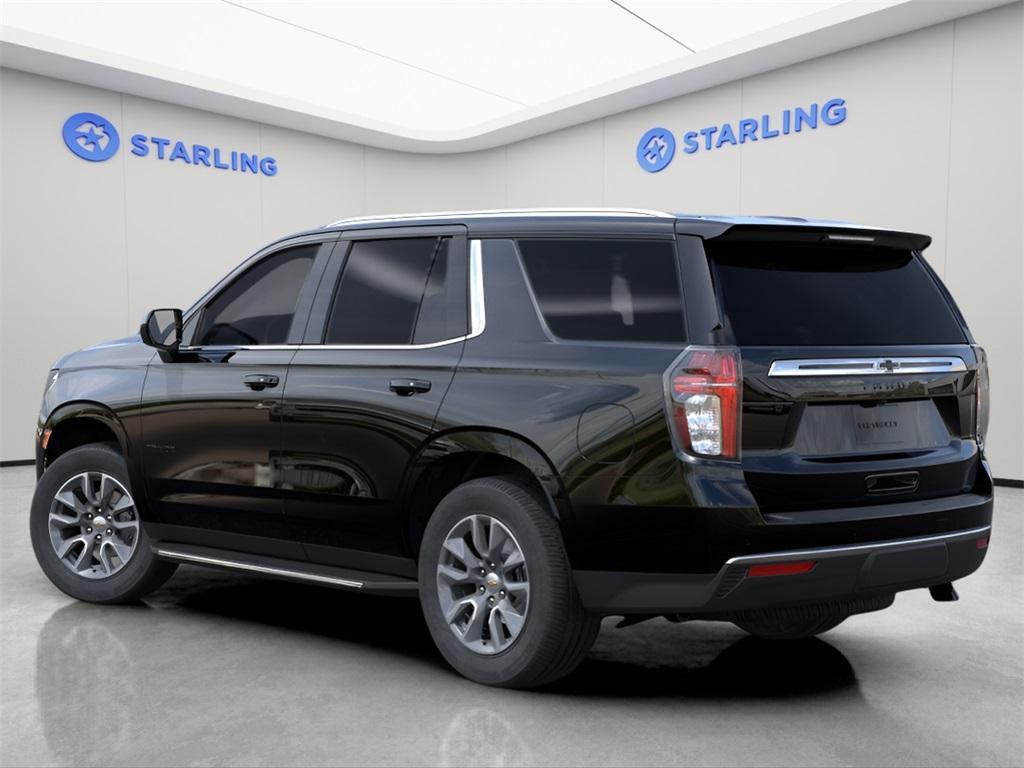 new 2024 Chevrolet Tahoe car, priced at $62,025