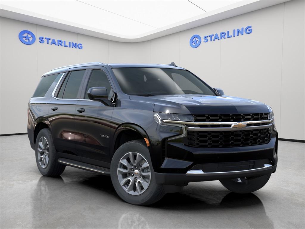 new 2024 Chevrolet Tahoe car, priced at $62,025