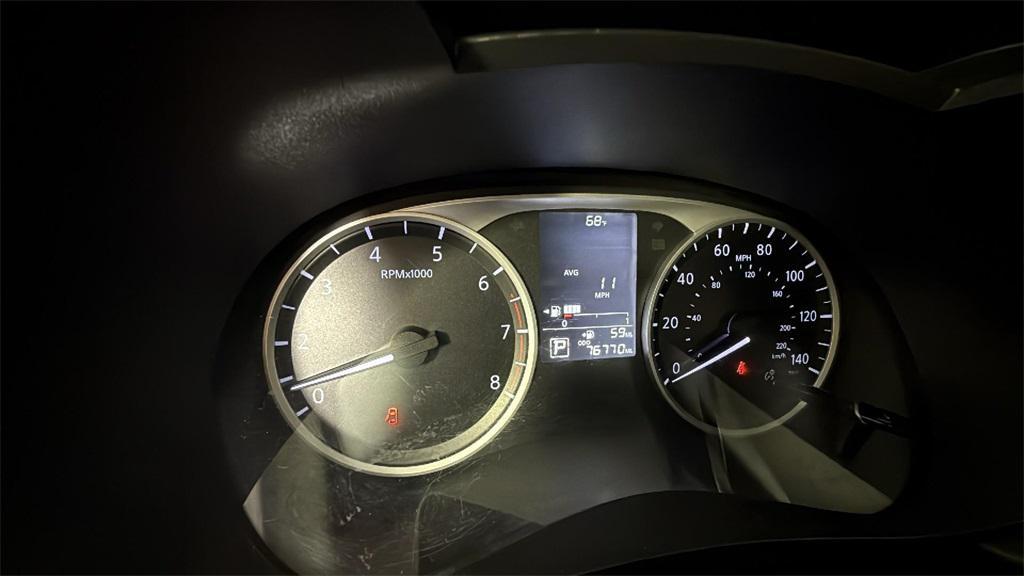 used 2021 Nissan Versa car, priced at $11,395