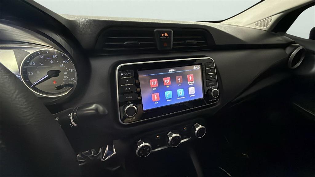 used 2021 Nissan Versa car, priced at $11,395