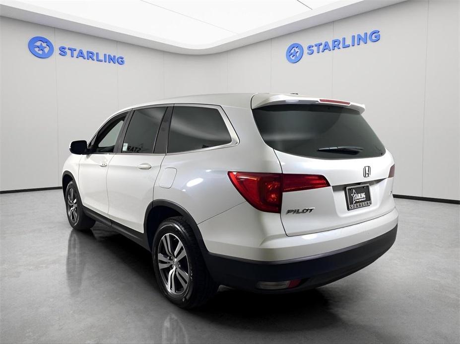 used 2018 Honda Pilot car, priced at $19,870