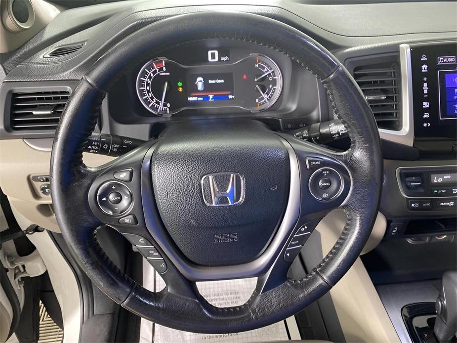 used 2018 Honda Pilot car, priced at $19,870