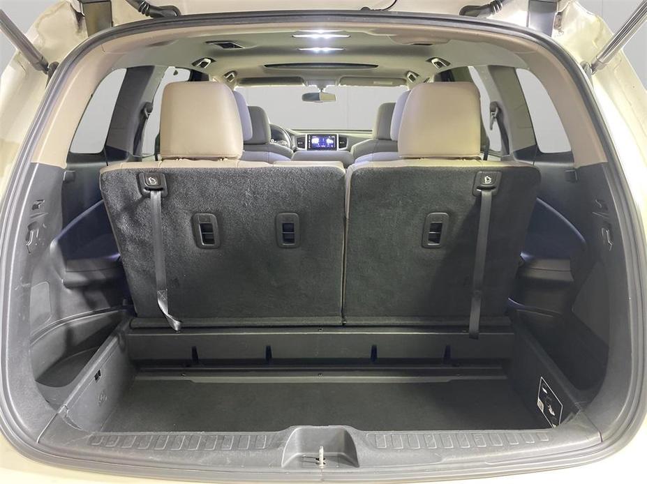 used 2018 Honda Pilot car, priced at $19,870