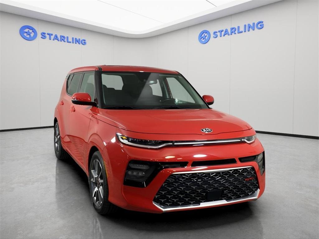 used 2020 Kia Soul car, priced at $18,989