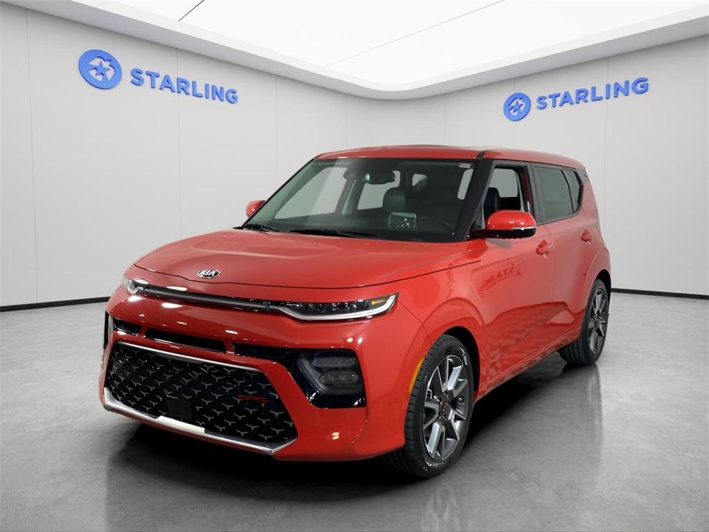 used 2020 Kia Soul car, priced at $18,989