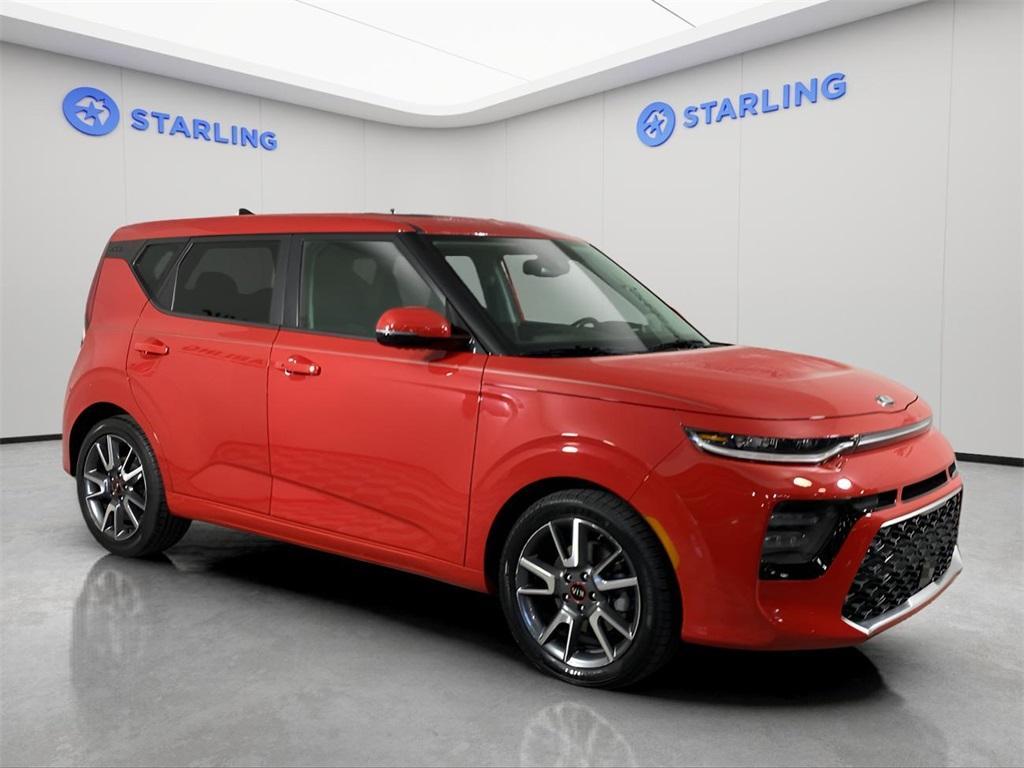 used 2020 Kia Soul car, priced at $18,989