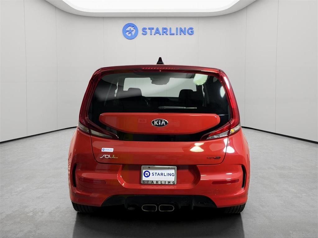 used 2020 Kia Soul car, priced at $18,989