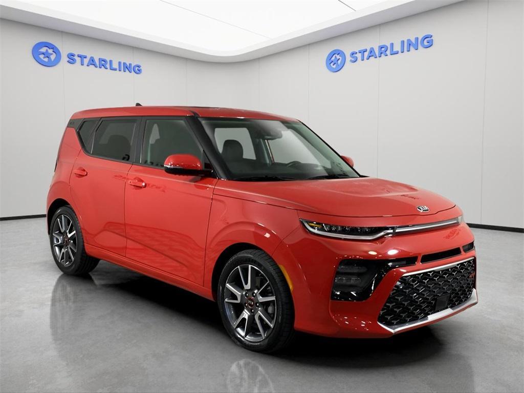 used 2020 Kia Soul car, priced at $18,989