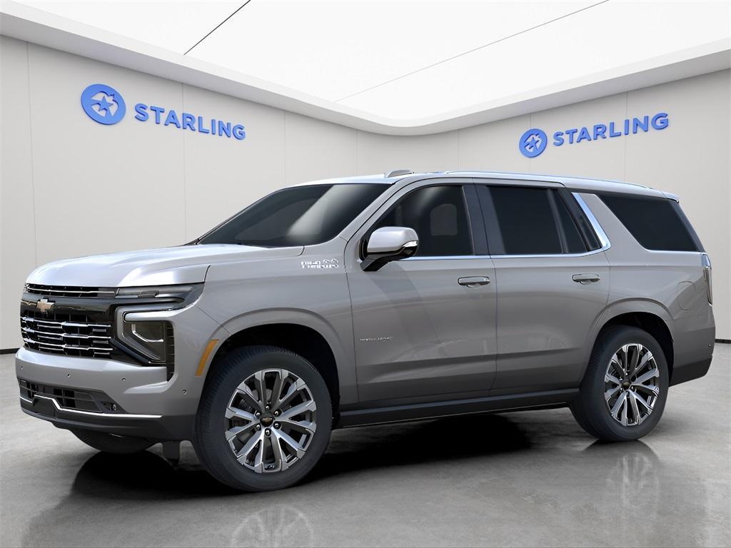 new 2025 Chevrolet Tahoe car, priced at $87,530