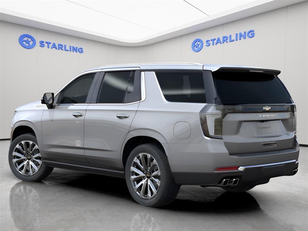 new 2025 Chevrolet Tahoe car, priced at $87,530