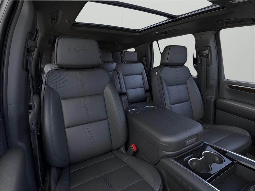 new 2025 Chevrolet Tahoe car, priced at $87,530